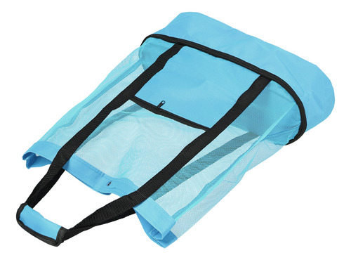 Bolsa De Playa De Gran Capacidad Con Aislamiento De Malla