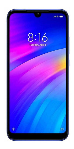 Xiaomi Redmi 7 Dual SIM 64 GB azul cometa 4 GB RAM