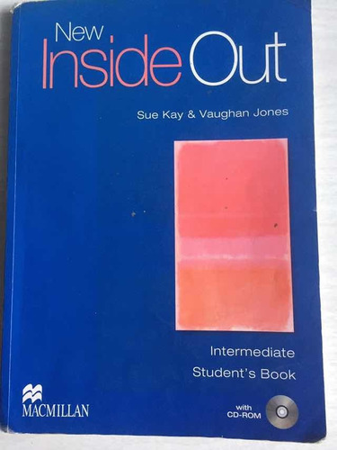 New Inside. Intermediare. Students Book Con Cd Rom