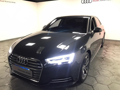 Imagen 6 de 15 de Audi A4 2.0t 2.0 Quattro Usado 2017 2018 2019 Tracion Integ