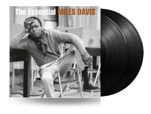 Miles Davis  The Essential Miles Davis Vinilo Nuevo 2 Lp
