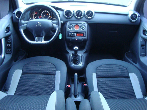 Citroën C3 1.5 Exclusive 8v Flex 4p Manual