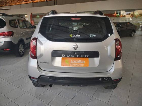 Imagem 6 de 9 de Renault Duster 1.6 16v Sce Flex Expression X-tronic