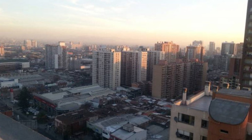 San Isidro / Metro Santa Lucia