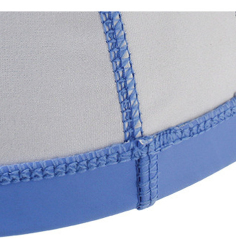 Ch Gorro Baño Suave, Cómodo, Impermeable, Alta Elasticida
