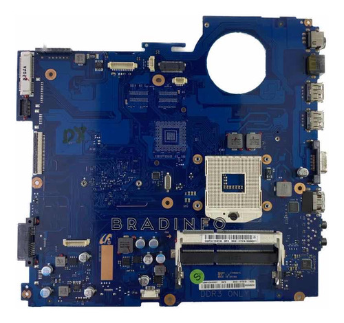 Placa Mãe Samsung Rv411 Jinmao , Para Bateria 11.1v.