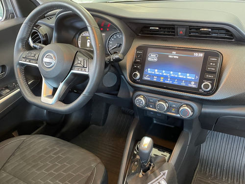 Nissan Kicks 1.6 16V FLEXSTART ADVANCE XTRONIC