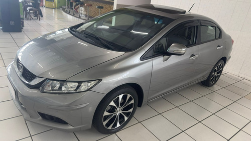 Honda Civic 2.0 Exr Flex Aut. 4p