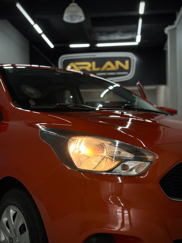 Ford Ka 1.5 Se Flex 5p