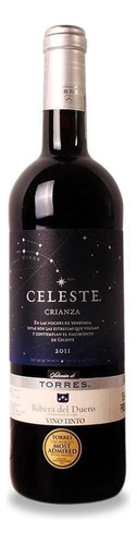 Vino Tinto Torres Celeste Crianza 750 Ml