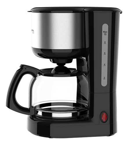 Cafetera De Goteo Punktal Pk-255caf Filtro Permanente Fama