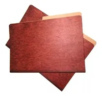Comprar Carpetas Fibra Marrón Carta Paquete 25 ( Incluye Ganchos)