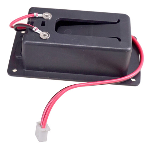 Imagem 9 de 9 de Caixas De Bateria De Captação De Baixo De Bateria De 9 Volts