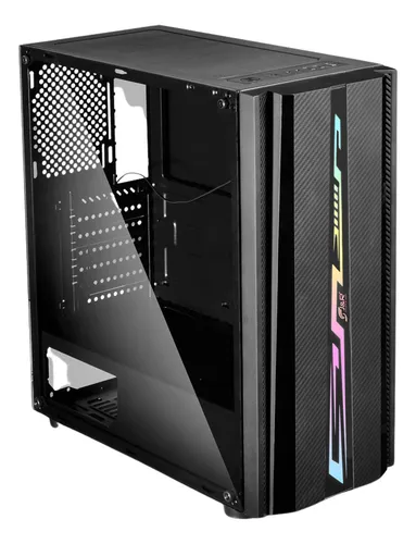 Chasis Gamer Jyr Atx Jx113 Bionic 1 Fan