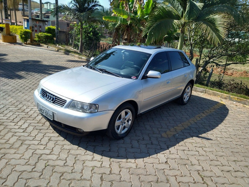 Audi A3 1.8 Turbo 150cv Automático 2005