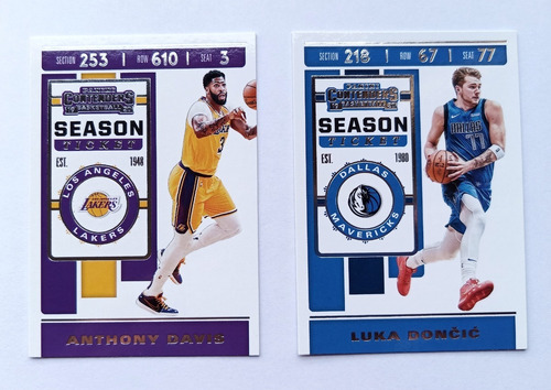 Imagen 1 de 10 de Cartas Basket Nba Estrellas Actuales. Colección Deporte