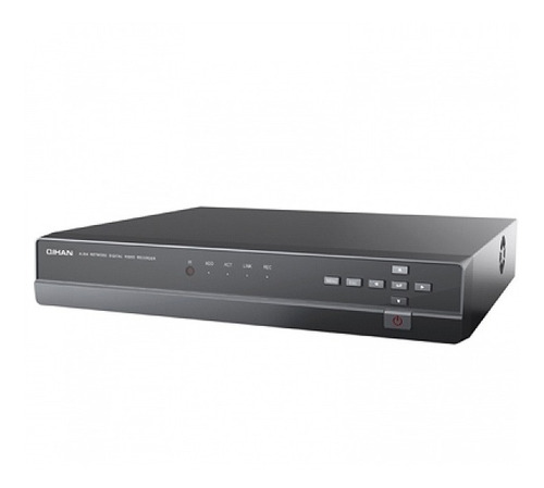 Dvr Surveillance Qihan Qh-d1108c Pro 8ch H.264 4ch Audio In 