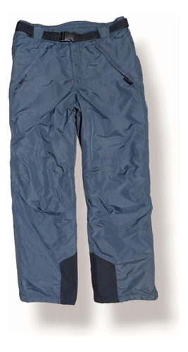 25a-pantalón De Nieve Columbia Talla L Hombre.