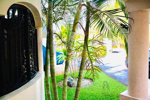 Imagen 19 de 19 de Residencia En Venta En Club De Golf La Ceiba, Mérida, Yucatá