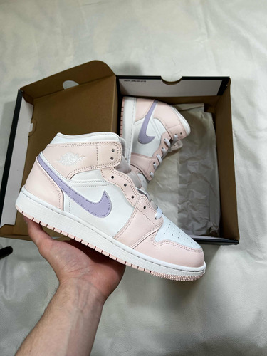 Jordan 1 Pink Wash