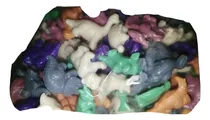 Comprar Gcg Lote De 100 Mini Dinosaurios Figuras Retro Plástico