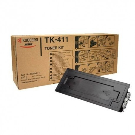 Toner Kyocera Tk-411 Km-1620/2035 15k 