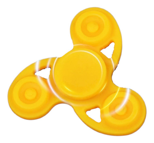 Mini Fidget Spinner Para Niños De 3 A 6 Años Relaja Educa