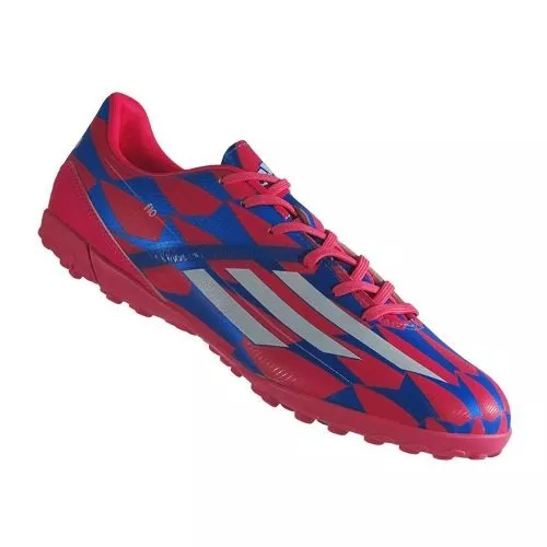 Felicidades Sociedad Oficial Botines adidas F10 Tf Rosa Papi ( M18316 ) | MercadoLibre