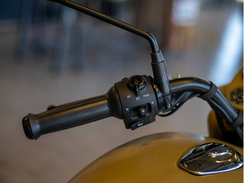 Imagen 12 de 24 de Royal Enfield Classic 350 Signals Desert Reserva La Tuya Ya!