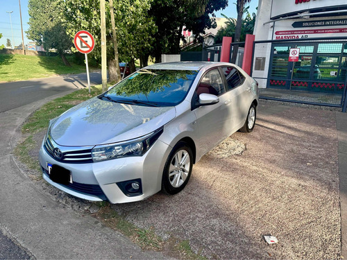 Toyota Corolla 1.8 Xei Cvt 140cv