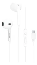 Comprar Auriculares Soul Tipo C S589 Manos Libres Micrófono Celular