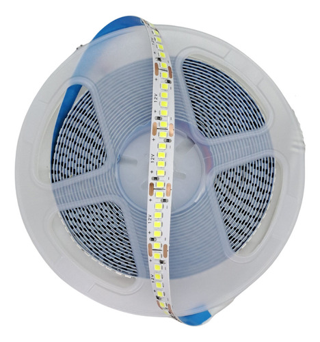 Fita Led 2835 240 Leds 5m Ip20 Branco. Luz Branco Neutro 4000k Tensão De Operação 12v
