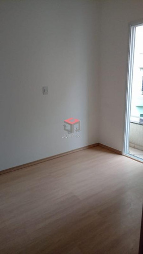 Imagem 6 de 25 de Cobertura À Venda, 2 Quartos, 2 Suítes, 2 Vagas, Bastos - Santo André/sp - 108497