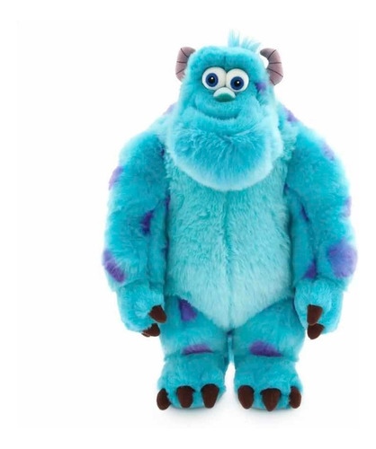 Sulley Monster Inc Peluche 38cm Disney Store España