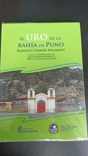 El Uro De La Bahía De Puno