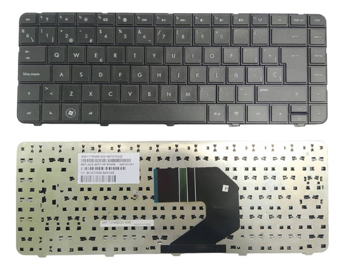 Teclado Hp G4-1000-cq43 Cq45 Cq57 450 455  Español Nuevo 