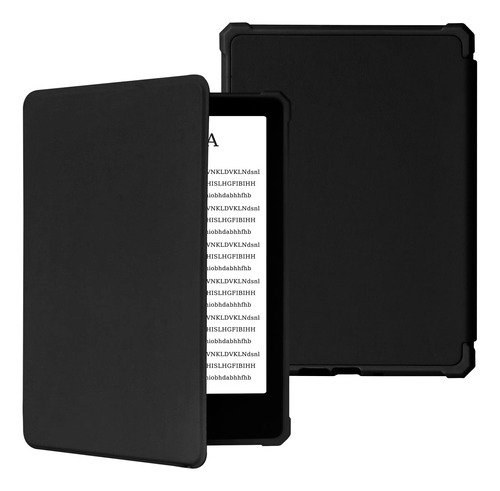 Fuwang Funda Kindle Paperwhite Para Lectores Electrónicos .