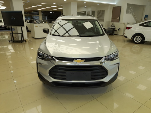 Imagen 3 de 9 de Chevrolet Tracker 1.2 T Mt Gr