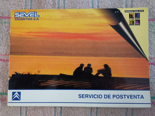 Manual De Mantenimiento Service Garantia - Sevel Argentina