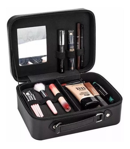 Neceser Bolso Porta Cosmeticos Maquillaje Organizador Viaje