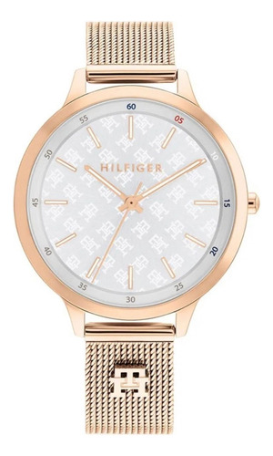 Reloj Tommy Hilfiger Mujer Casual Rose Acero 1782616
