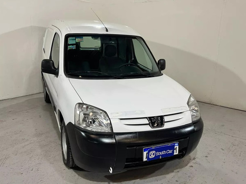 Peugeot Partner 1.6 Confort 2019- Southcar Lanus