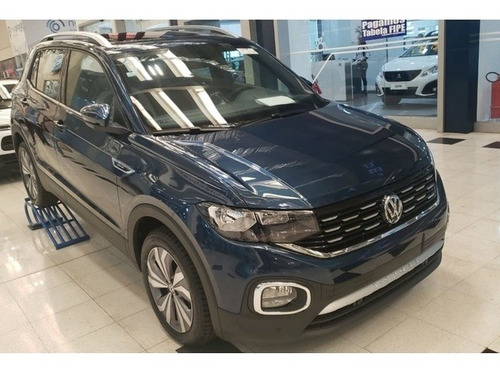 Imagem 2 de 7 de Volkswagen T-cross 1.0 200 Tsi Comfortline (aut) (flex)