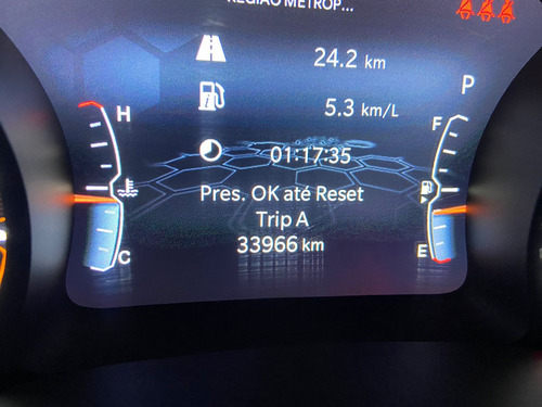 Jeep Compass 1.3 Longitude Turbo Flex Aut. (t270) 5p
