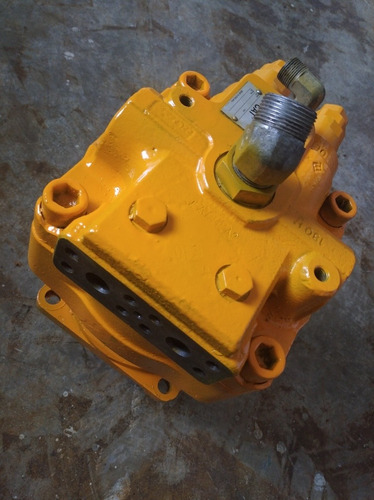Imagen 4 de 7 de Motor De Giro Para Jumbo Cat 320 Np:179-9775 Serial: 0012120