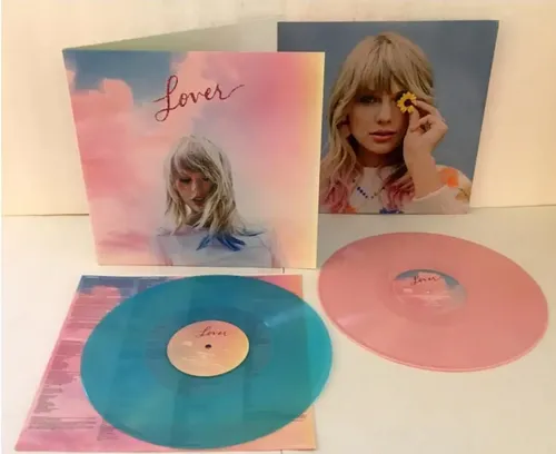 Taylor Swift Lover Discos Varios Vinyl Usa Lp Nuevos | MercadoLibre