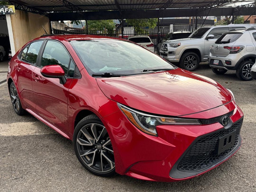 Toyota Corolla Le 2021