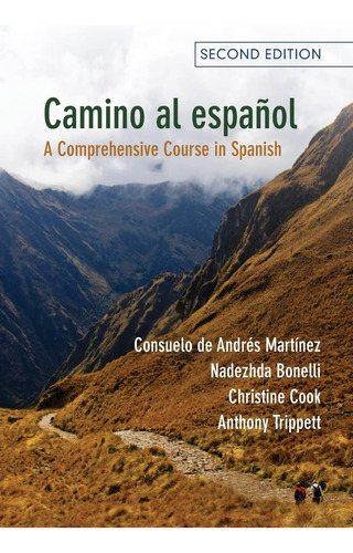 Libro: Camino Al Español