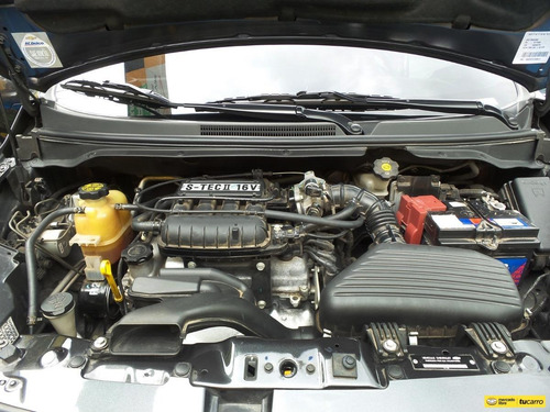 Imagen 15 de 25 de Chevrolet Beat