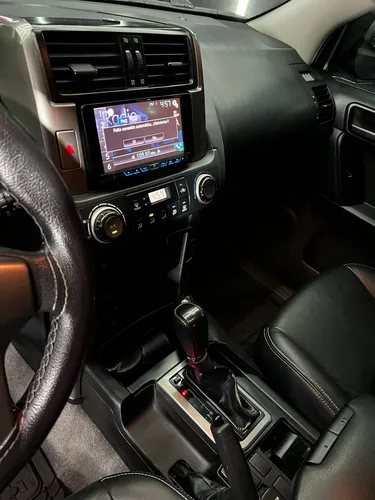 Toyota Prado 2.7 Tx Sumo 4x4 At 2011